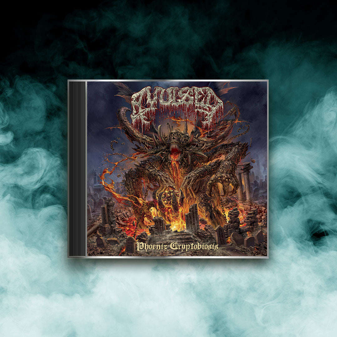 Avulsed - Phoenix Cryptobiosis (CD)