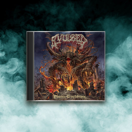 Avulsed - Phoenix Cryptobiosis (CD)