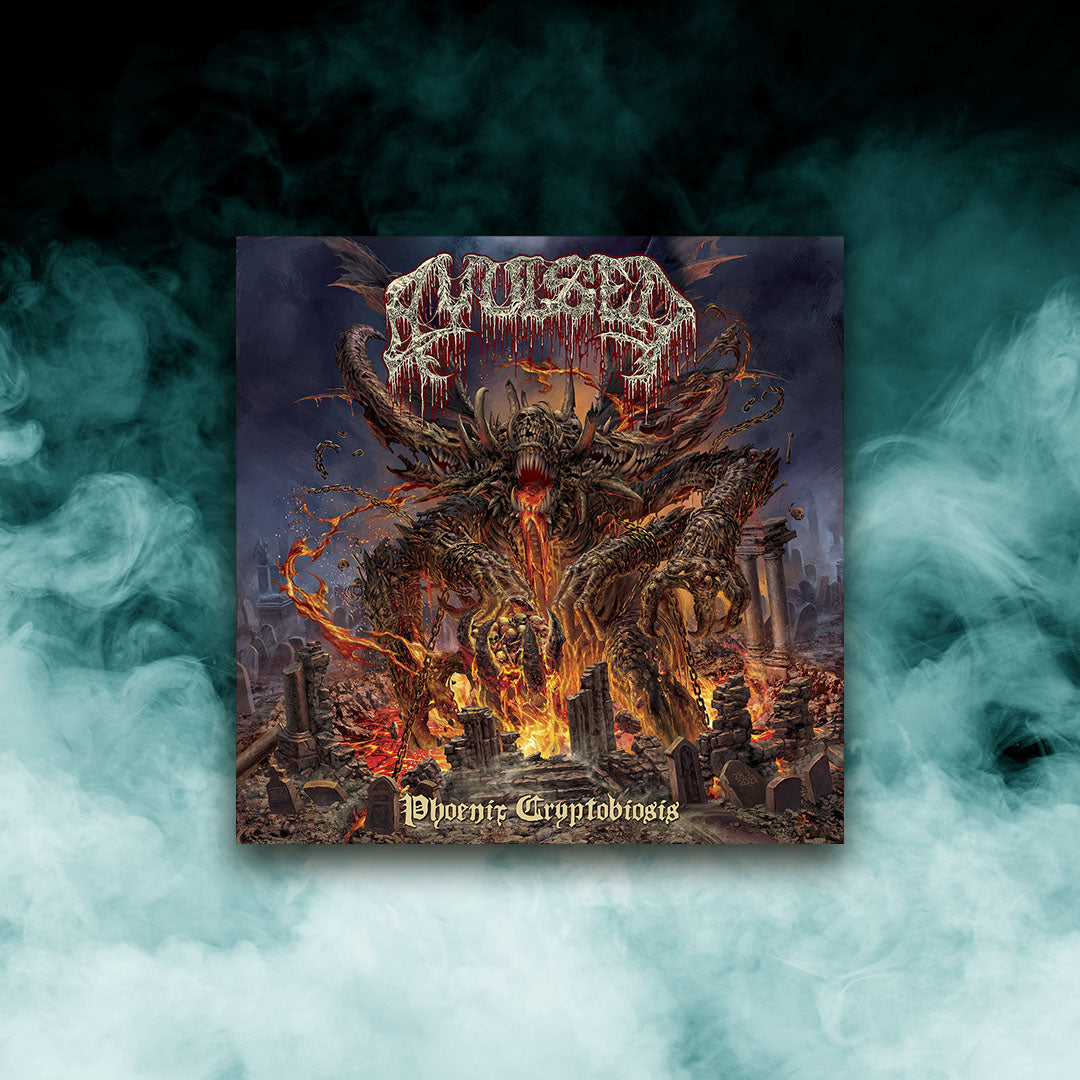 Avulsed - Phoenix Cryptobiosis (12" Vinyl)
