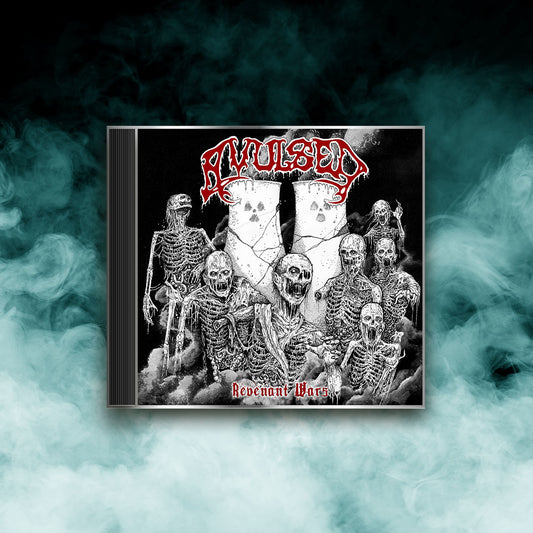 Avulsed - Revenant Wars (CD)