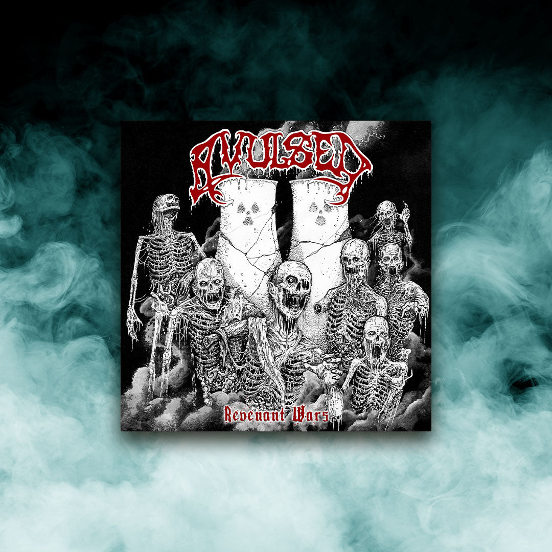 Avulsed - Revenant Wars (10" Vinyl)