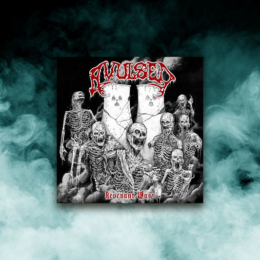 Avulsed - Revenant Wars (10" Vinyl)