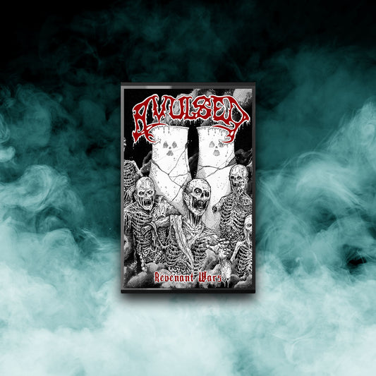 Avulsed - Revenant Wars (Tape)