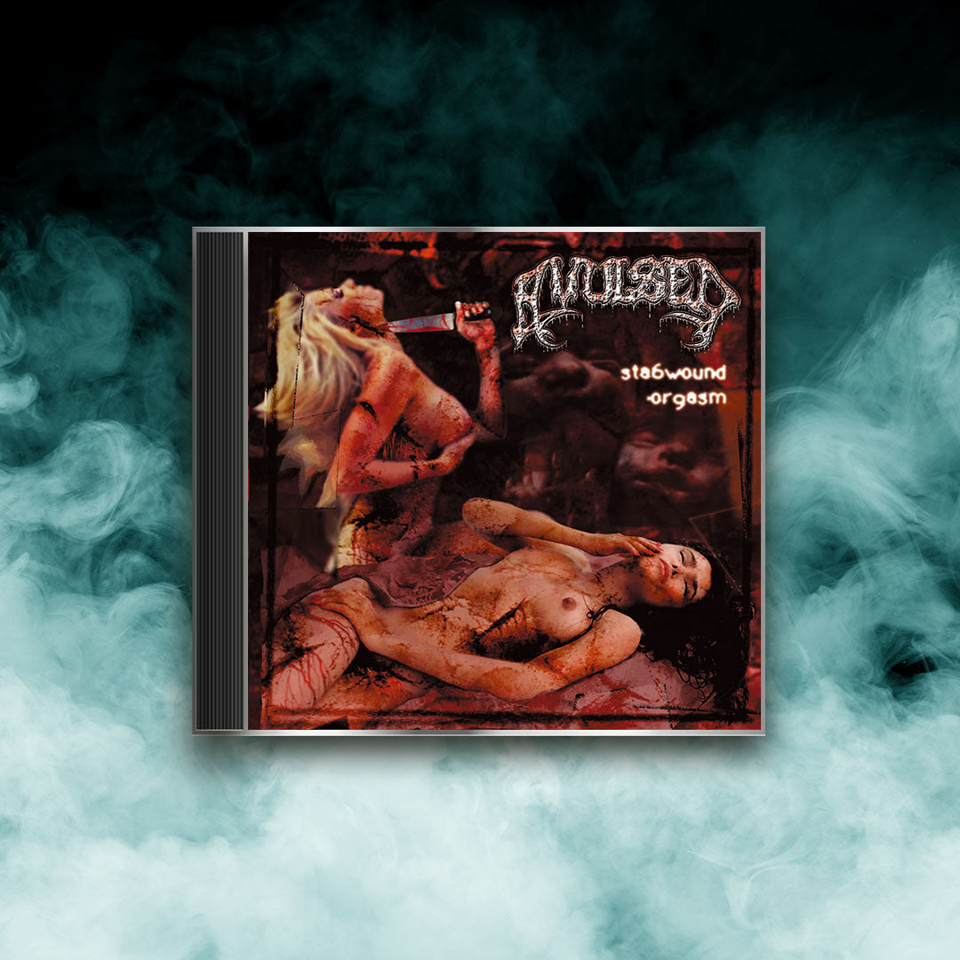 Avulsed - Stabwound Orgasm (CD)