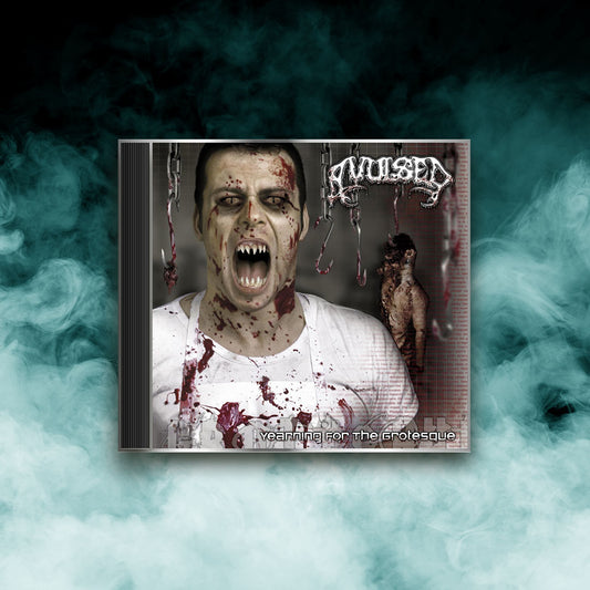 Avulsed - Yearning For the Grotesque (CD)