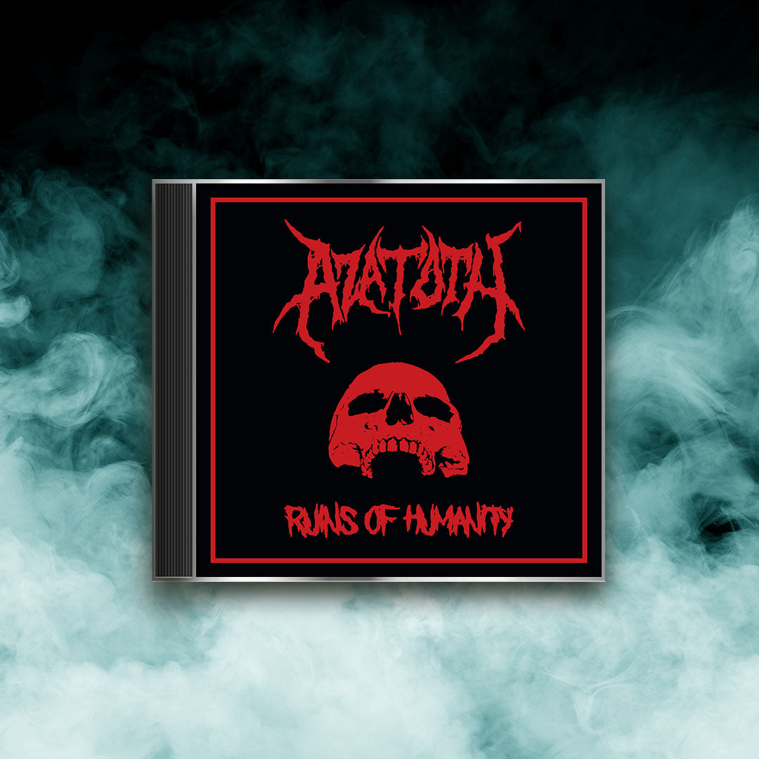 Azatoth - Ruins of Humanity (CD)
