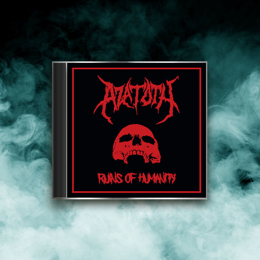 Azatoth - Ruins of Humanity (CD)