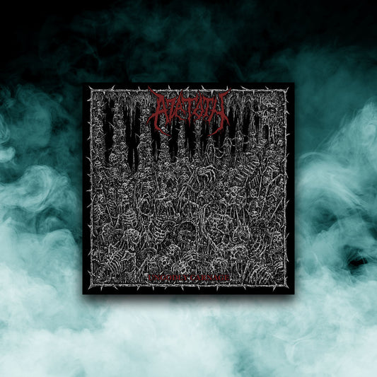 Azatoth - Ungodly Carnage (12" Vinyl)