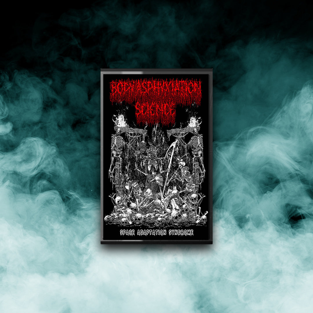 Body Asphyxiation Science - Space Adaptation Syndrome (Tape)