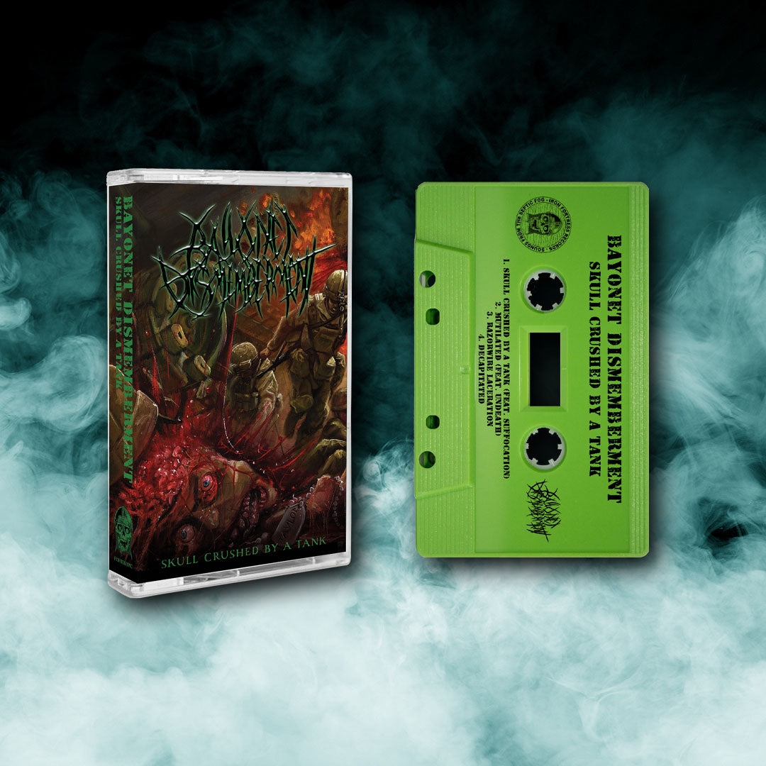 Iron Fortress – Iron Fortress Records & Distro