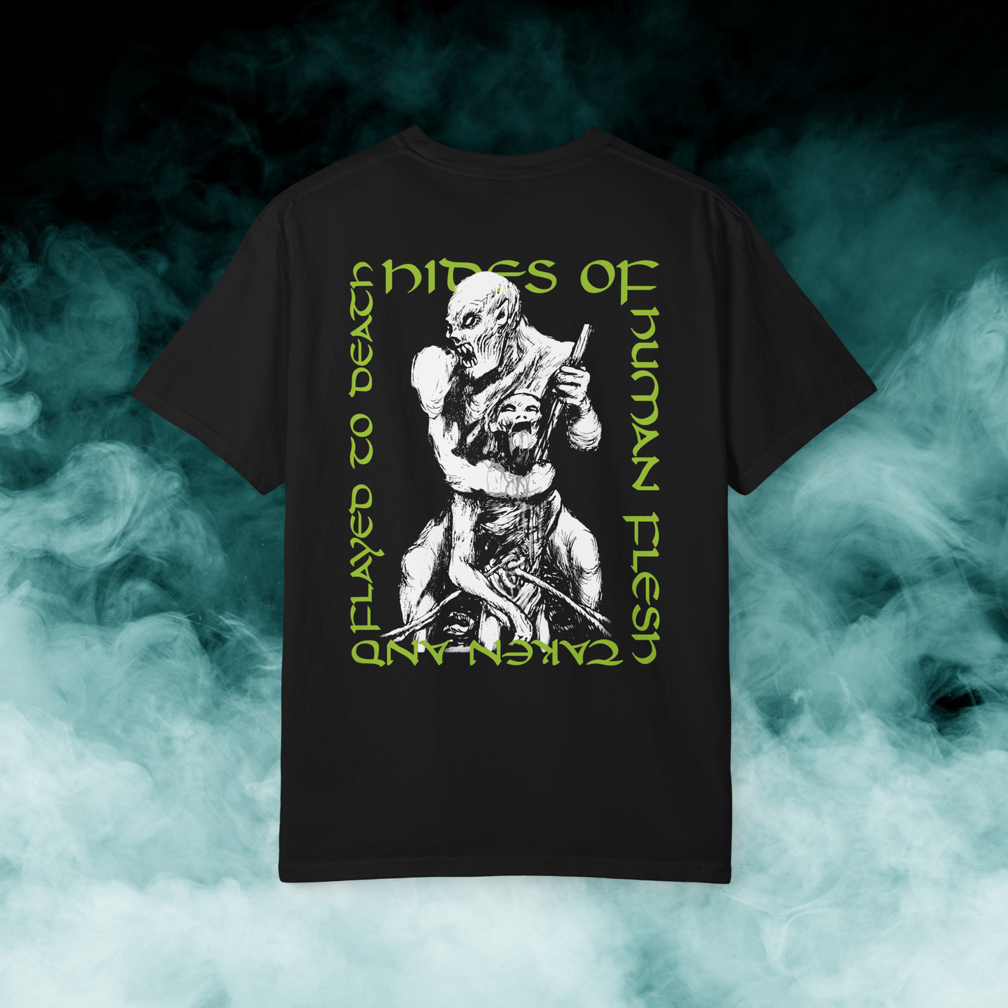 Decedent - Predestined For Tragedy Shortsleeve T-shirt (Merch) PRE-ORDER
