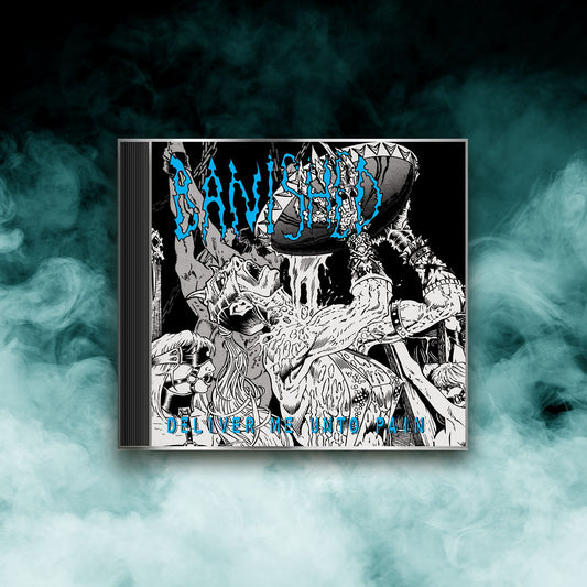 Banished - Deliver Me Unto Pain (CD)