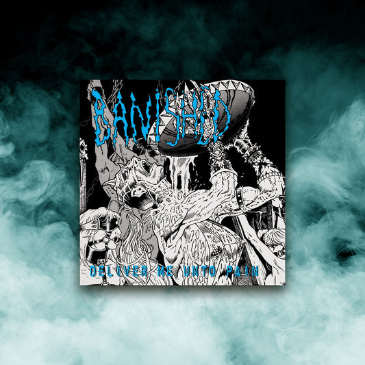 Banished - Deliver Me Unto Pain (12" Vinyl)