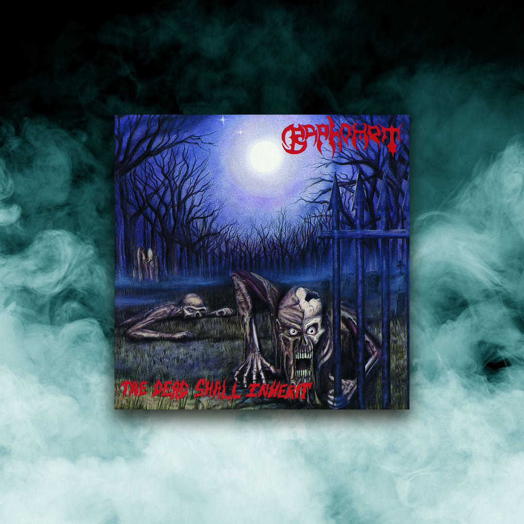 Baphomet - The Dead Shall Inherit (12" Vinyl)