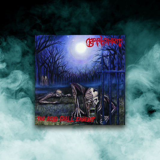 Baphomet - The Dead Shall Inherit (12" Vinyl)