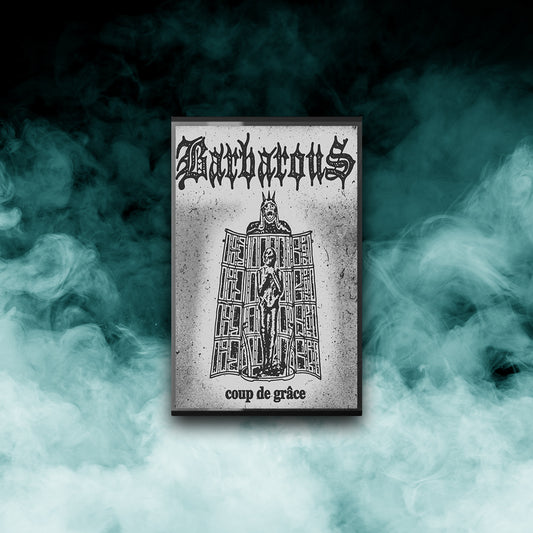 Barbarous - Coup de Grace (Tape)