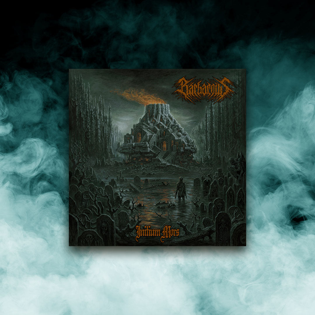 Barbarous - Initium Mors (12" Vinyl)