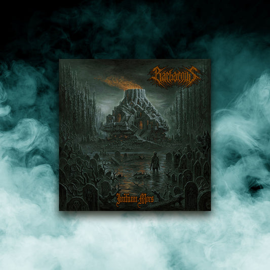 Barbarous - Initium Mors (12" Vinyl)