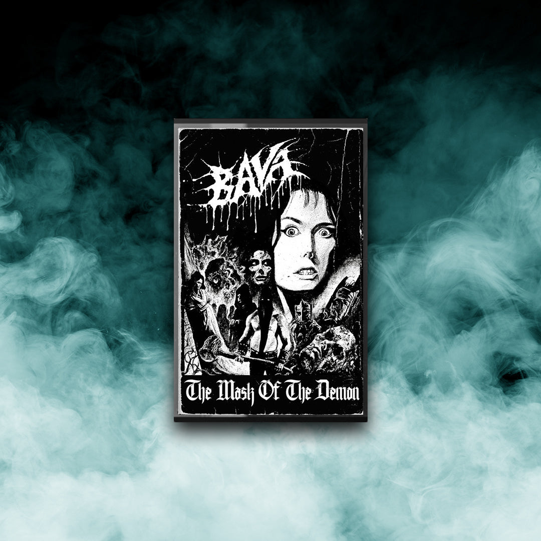 Bava - The Mask Of The Demon (Tape)
