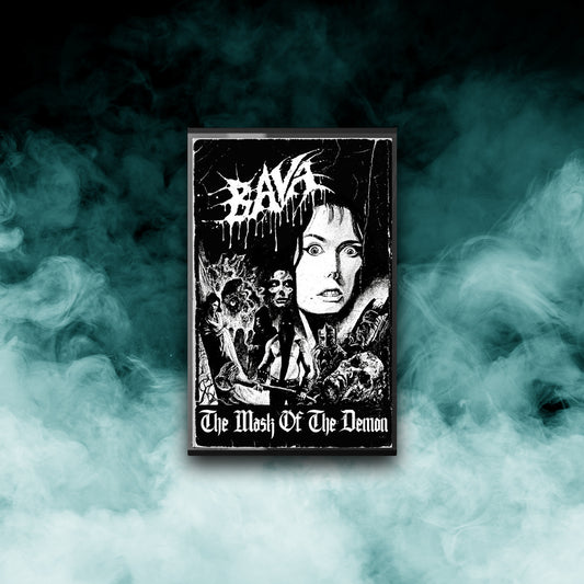 Bava - The Mask Of The Demon (Tape)