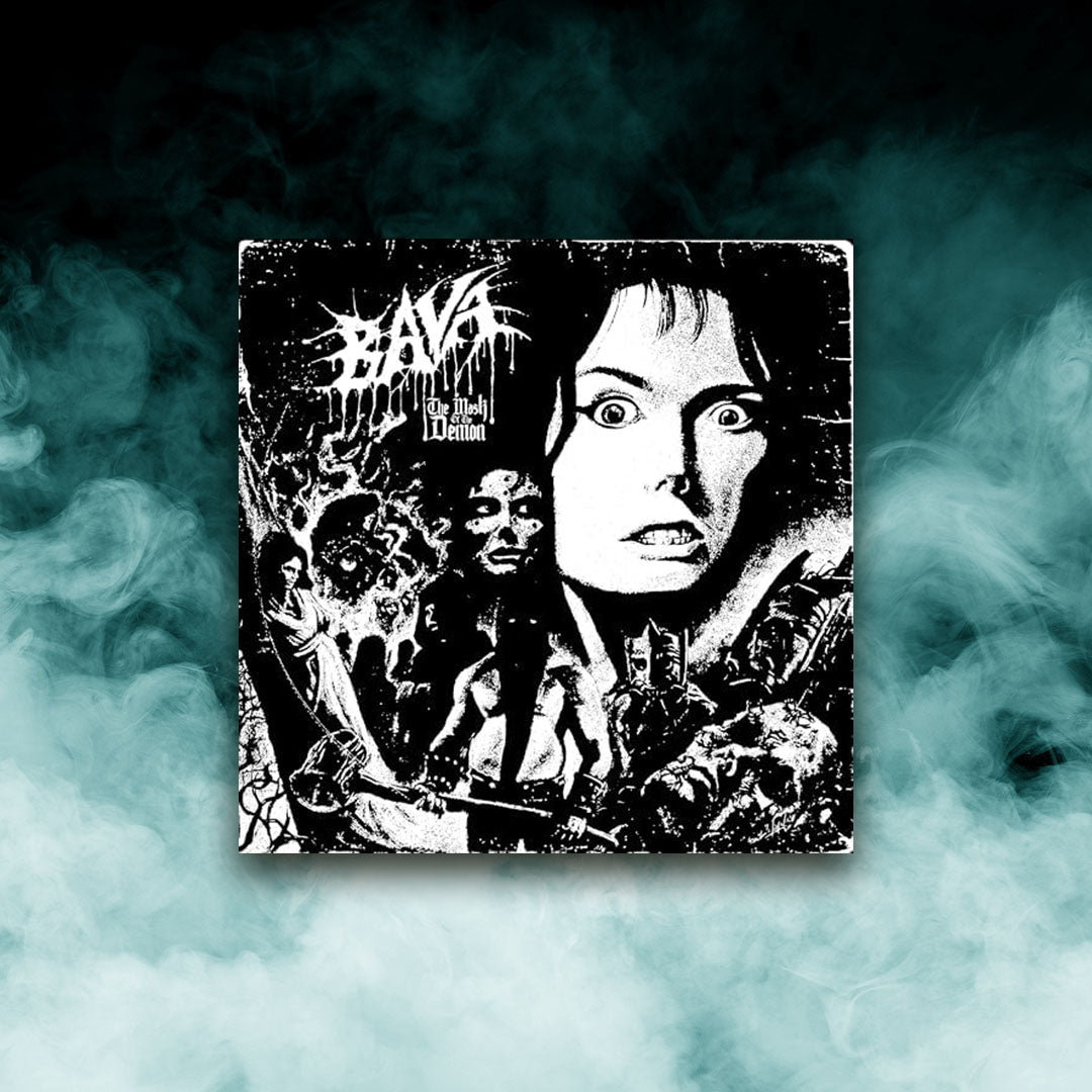 Bava - The Mask of the Demon (7" Vinyl)