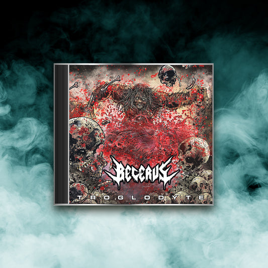 Becerus - Troglodyte (CD)
