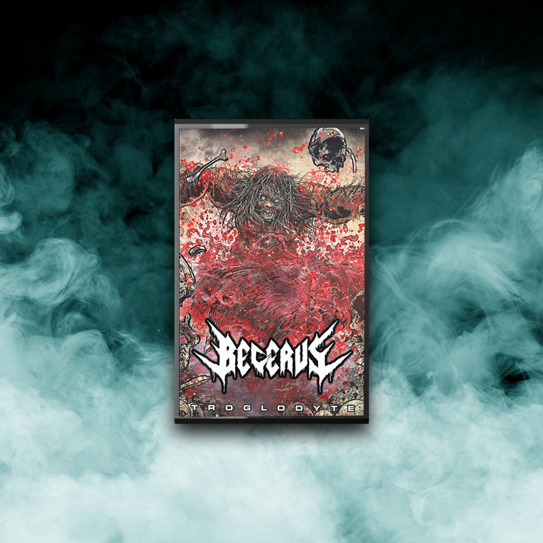 Becerus - Troglodyte (Tape)