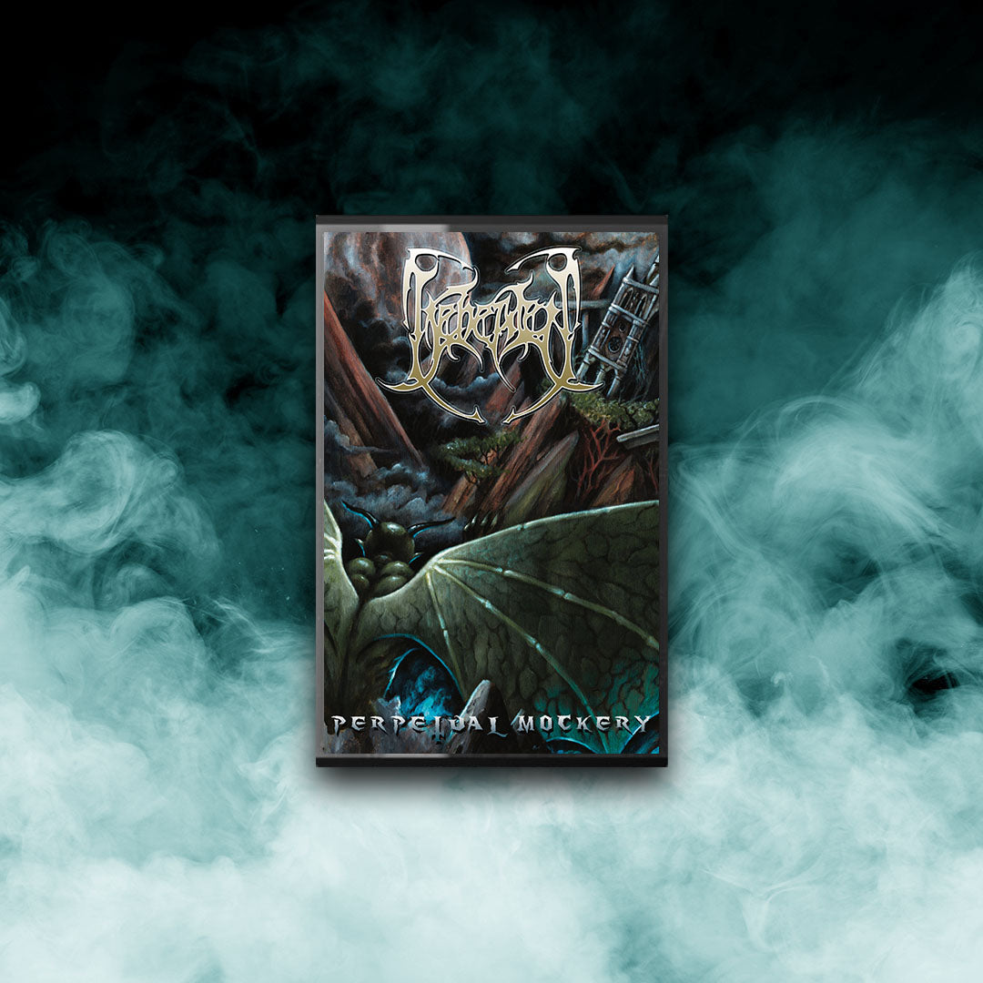 Beheaded - Perpetual Mockery (Tape)