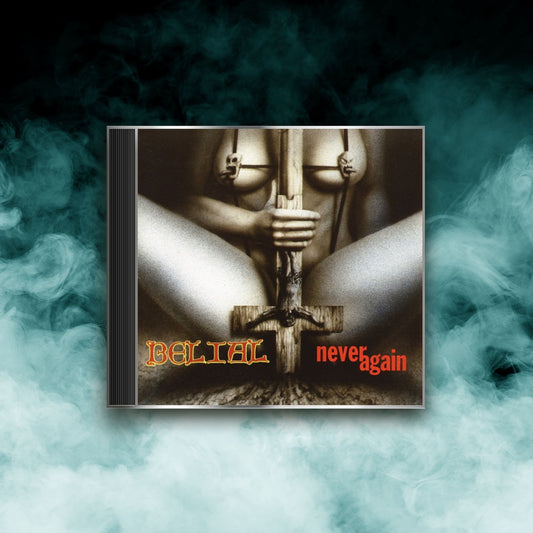 Belial - Never Again (CD)