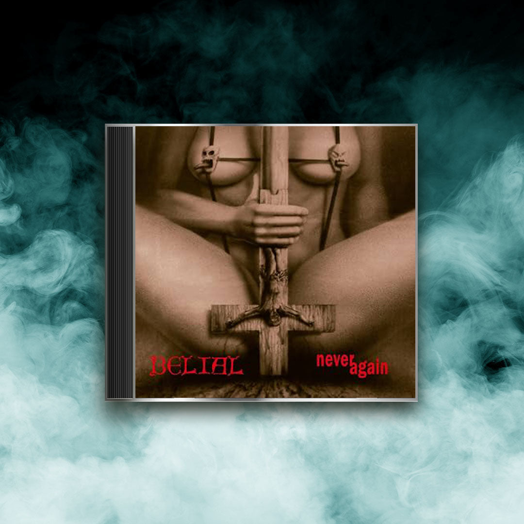 Belial - Never Again (CD)