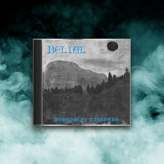 Belial - Wisdom of Darkness (CD)