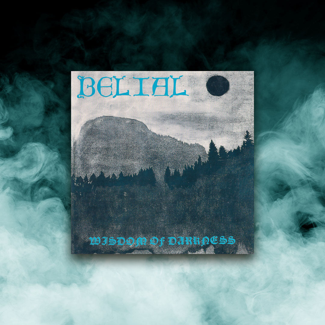 Belial - Wisdom of Darkness (12" Vinyl)