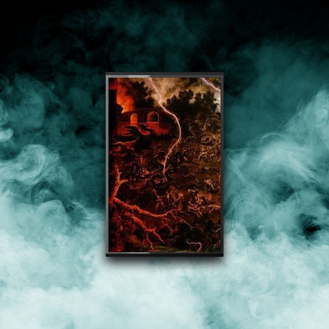 Bell Witch - Future’s Shadow Part 1: The Clandestine Gate (Tape)