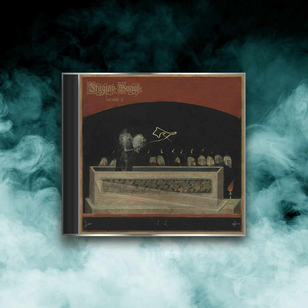 Bell Witch & Aerial Ruin - Stygian Bough: Vol II (CD)