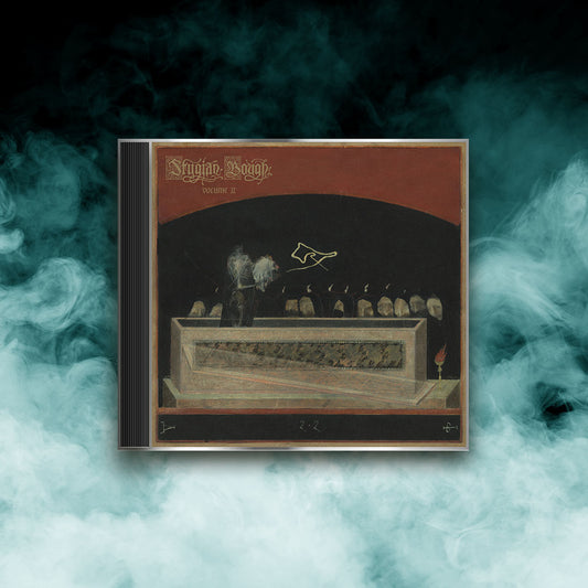 Bell Witch & Aerial Ruin - Stygian Bough: Vol II (CD)