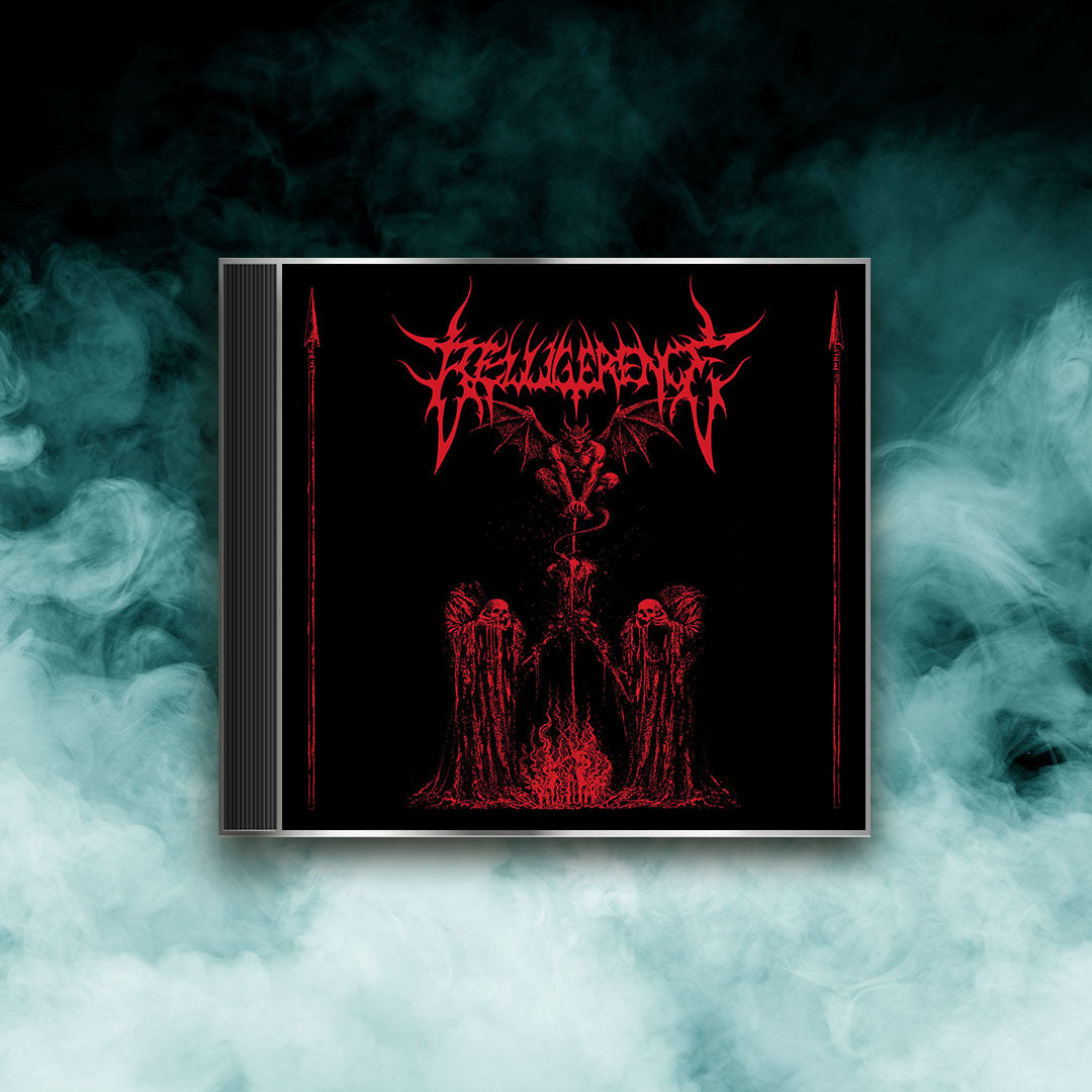 Belligerence - Liturgies Of The Vile Ones (CD)