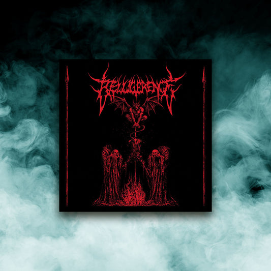 Belligerence - Liturgies Of The Vile Ones (12" Vinyl)