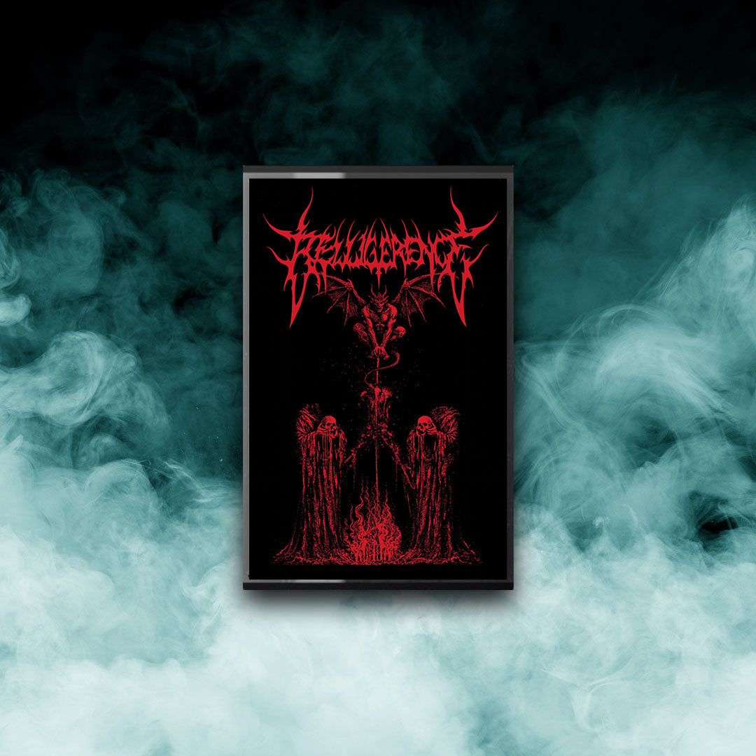 Belligerence - Liturgies Of The Vile Ones (Tape)