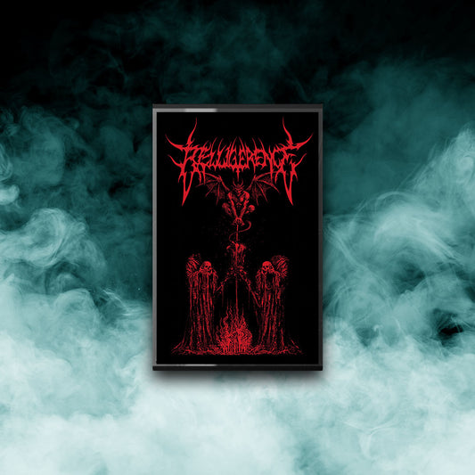 Belligerence - Liturgies Of The Vile Ones (Tape)