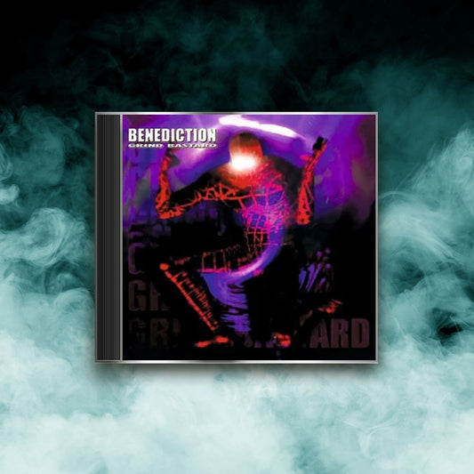 Benediction - Grind Bastard (CD)