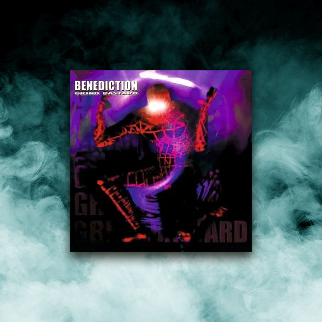 Benediction - Grind Bastard (12" Vinyl)