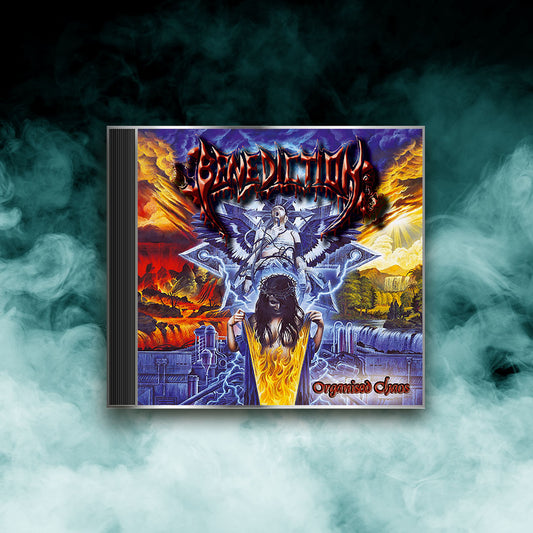 Benediction - Organised Chaos (CD)