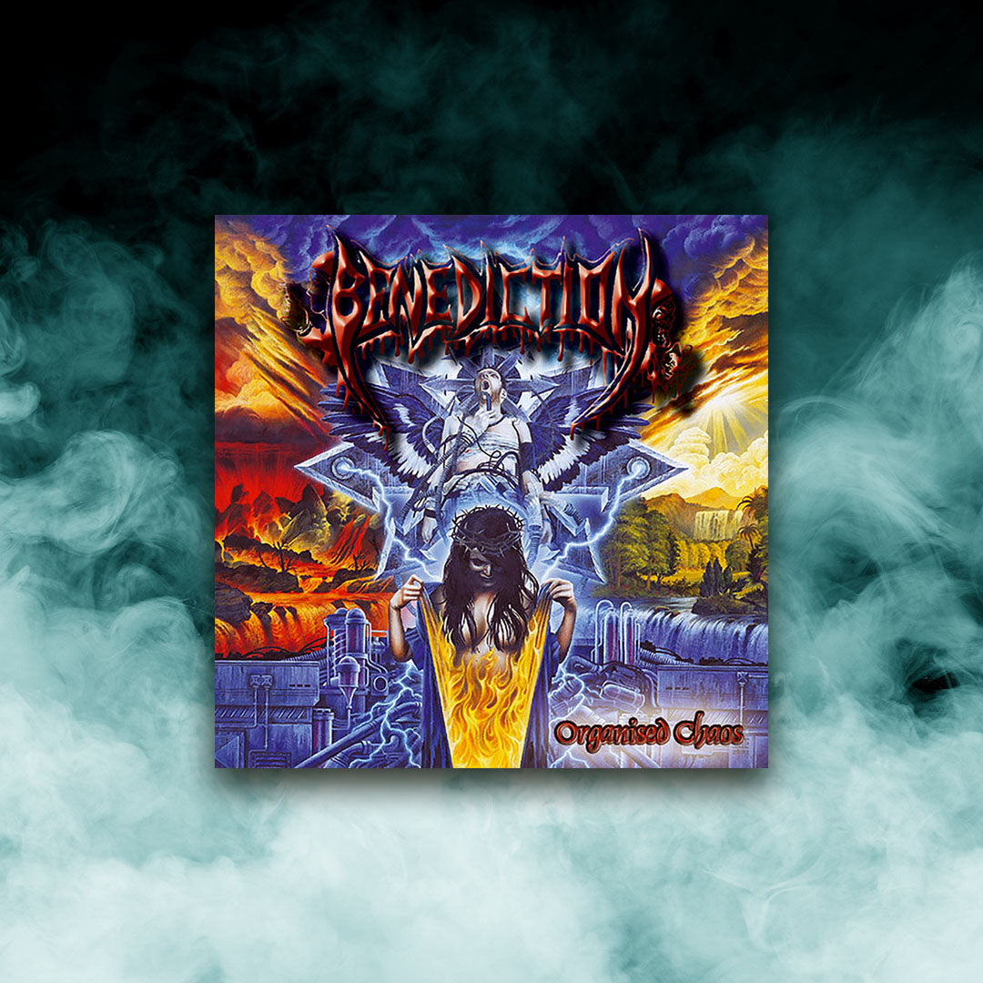 Benediction - Organised Chaos (12" Vinyl)