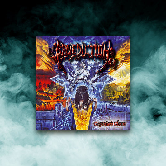 Benediction - Organised Chaos (12" Vinyl)