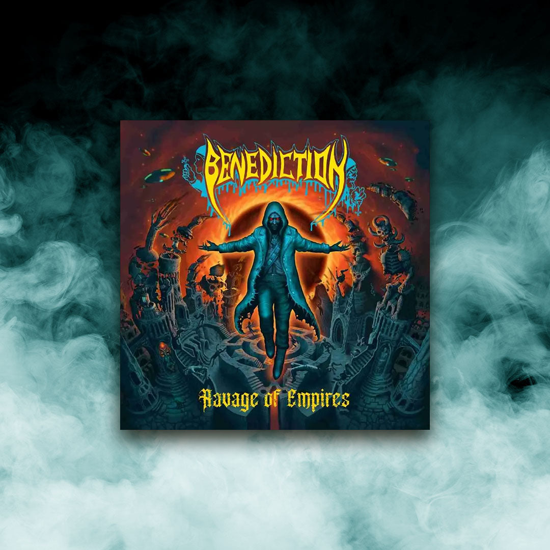 Benediction - Ravage of Empires (12" Vinyl)