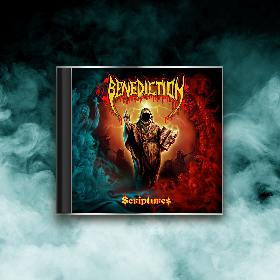 Benediction - Scriptures (CD)