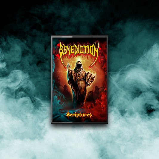Benediction - Scriptures (Tape)