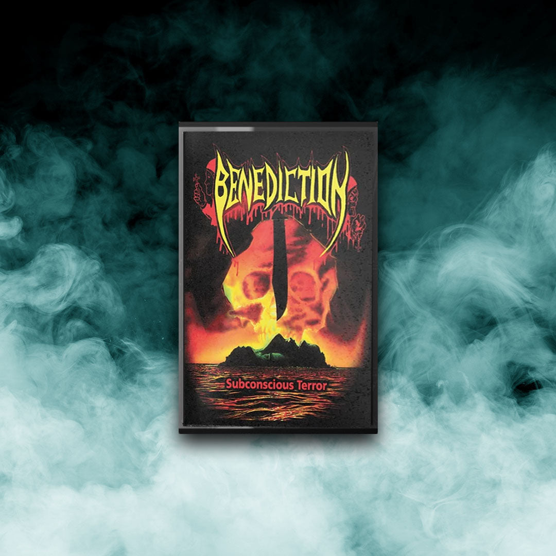 Benediction - Subconscious Terror (Tape)
