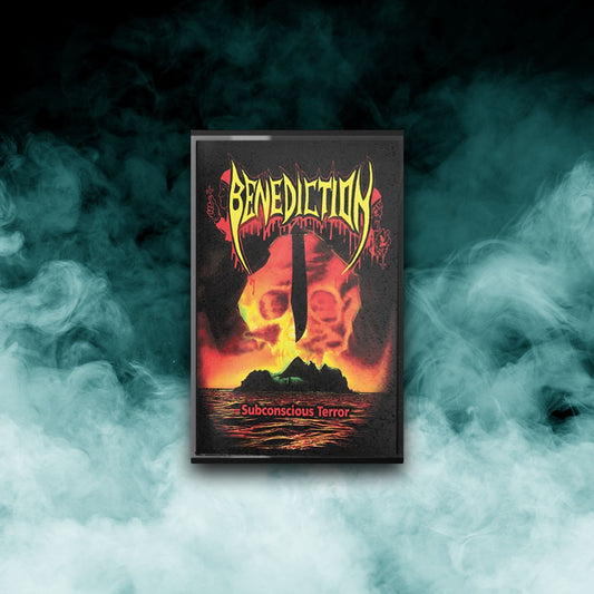 Benediction - Subconscious Terror (Tape)