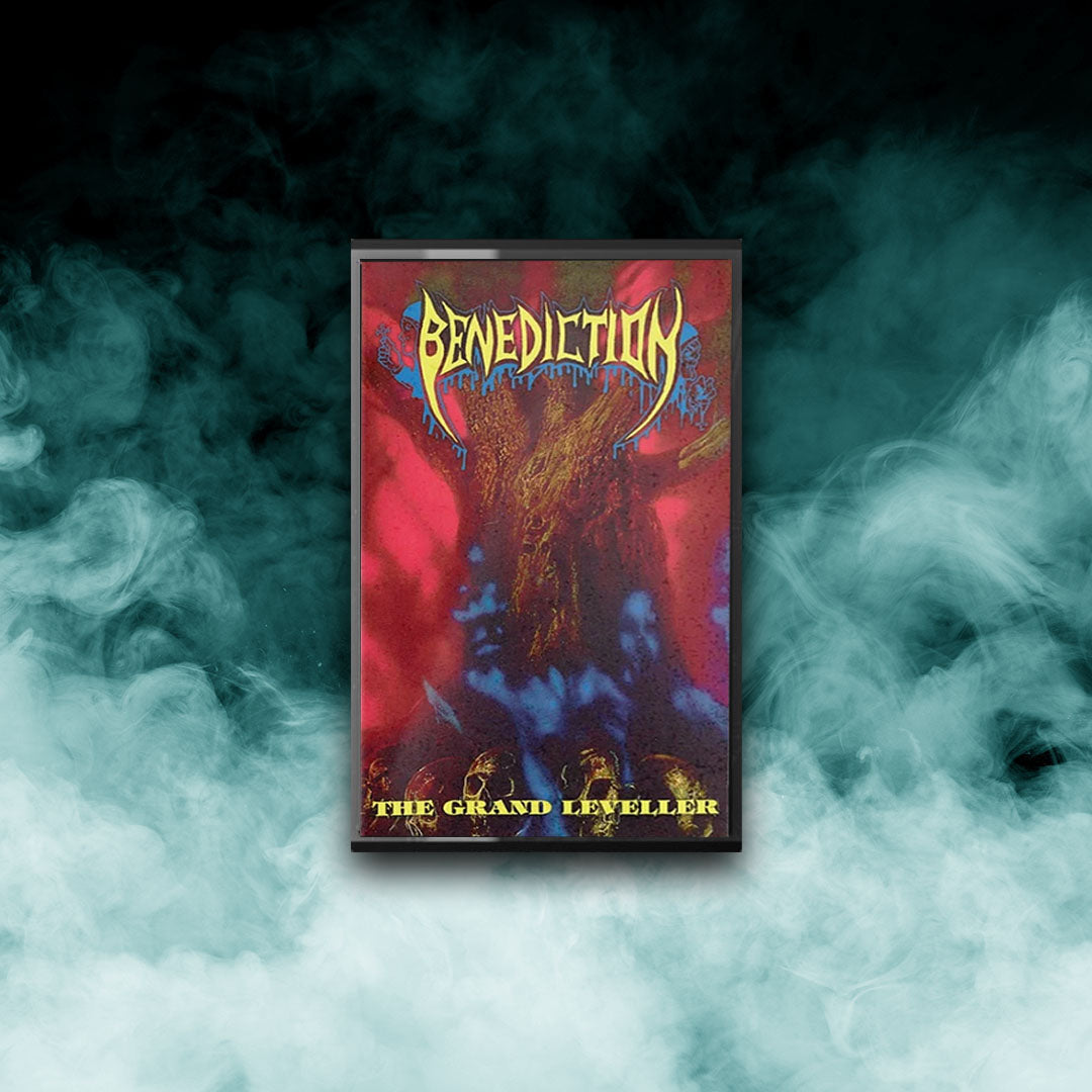 Benediction - The Grand Leveller (Tape)